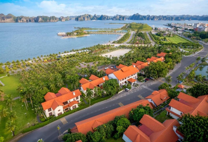 Image: Tuan Chau Resort Ha Long