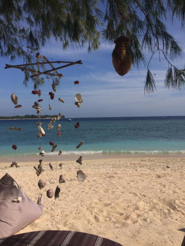 Image: Gili Beach