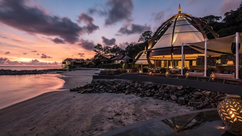 Image: The Ritz-Carlton, Langkawi
