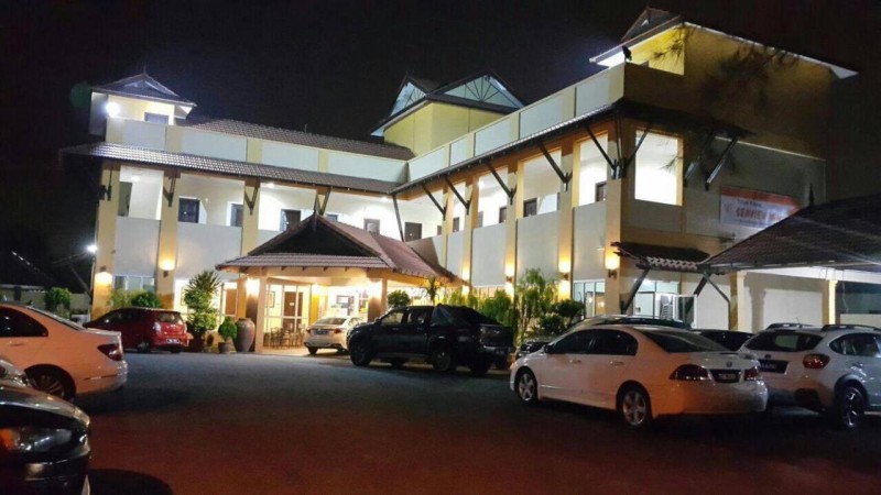 Image: Teluk Lipat Seaview Inn