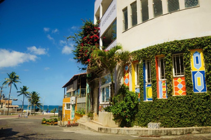 Image: Pousada e Hostel Chez Marianne