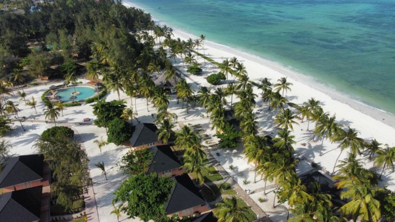 Image: VRclub Paje Palms Beach Resort