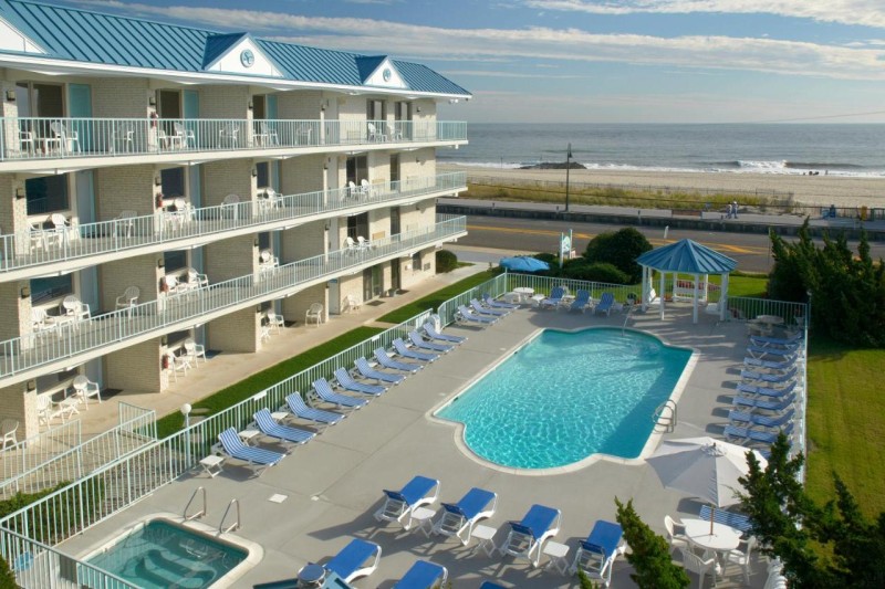 Image: Sea Crest Inn