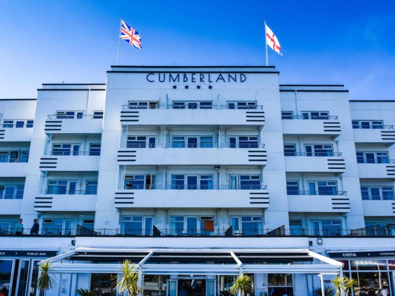Image: Cumberland Hotel - OCEANA COLLECTION