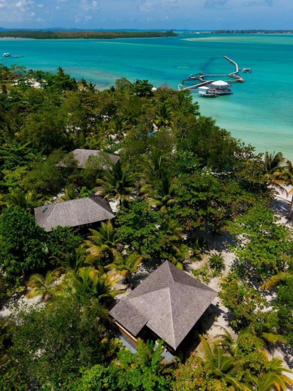 Image: Leebong Island Resort