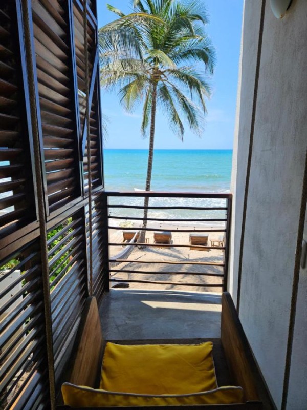 Image: Makao Beach Hotel