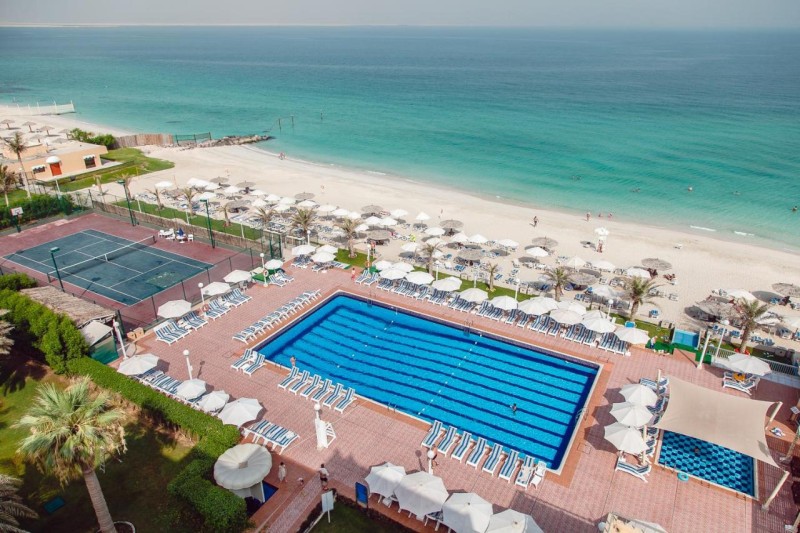 Image: Sharjah Carlton Hotel