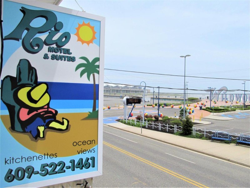 Image: Rio Motel and Suites Wildwood Beach & Boardwalk