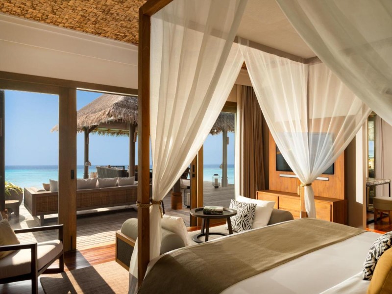 Image: Vakkaru Maldives - Luxury Private Island Resort