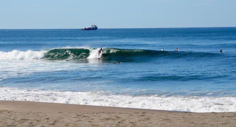 Image: Sirena Surf Lodge Miramar Nicaragua