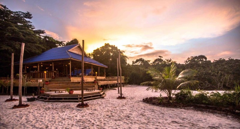Image: Nest Beach Club