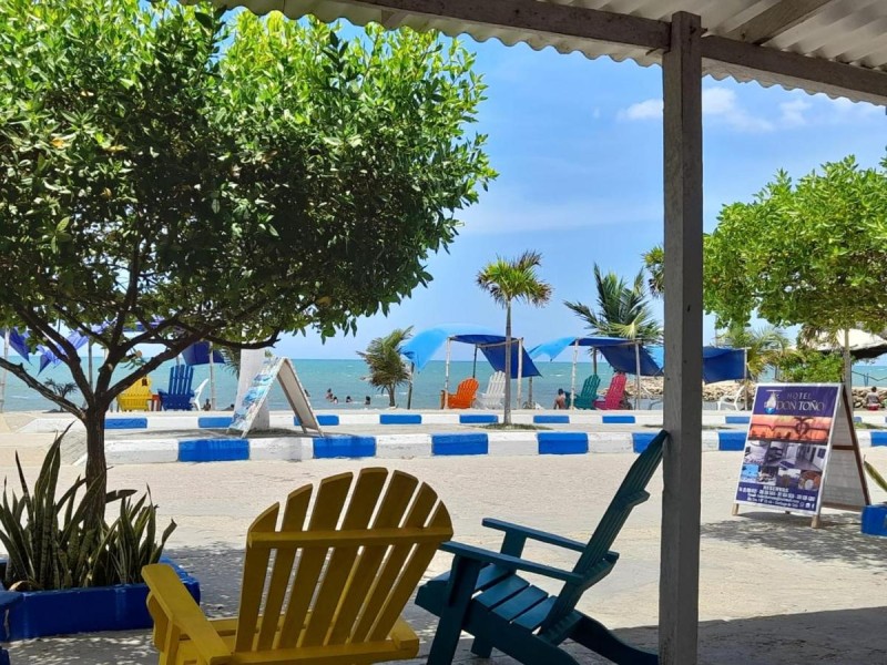 Image: Hotel Don Toño Tolú