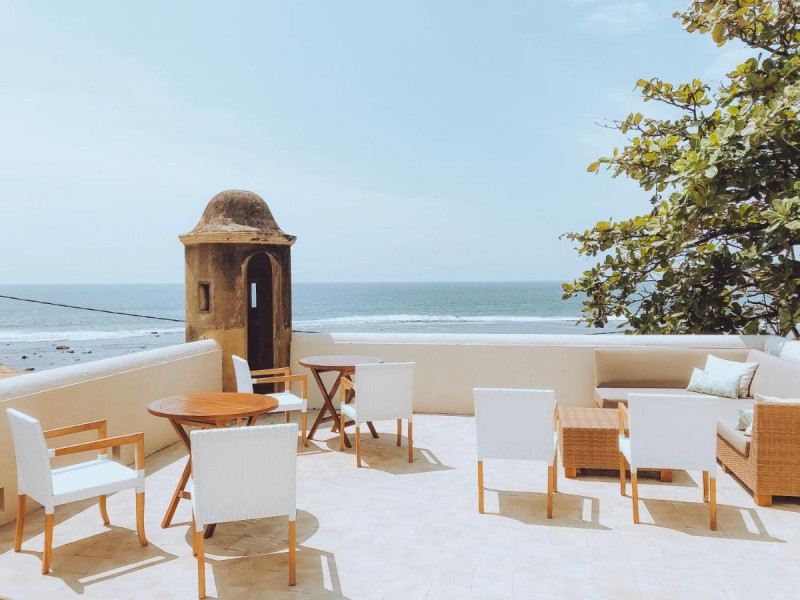 Image: The Bartizan Galle Fort