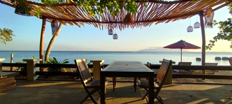 Image: Amrita Maumere Resort