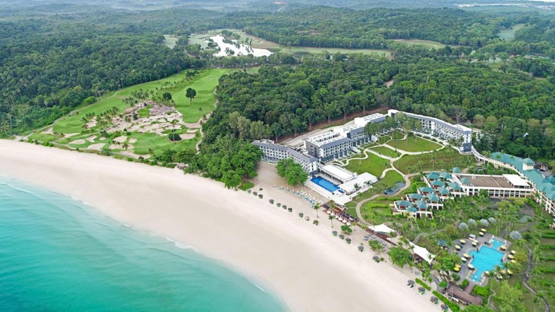 Image: Cassia Bintan, part of Banyan Group
