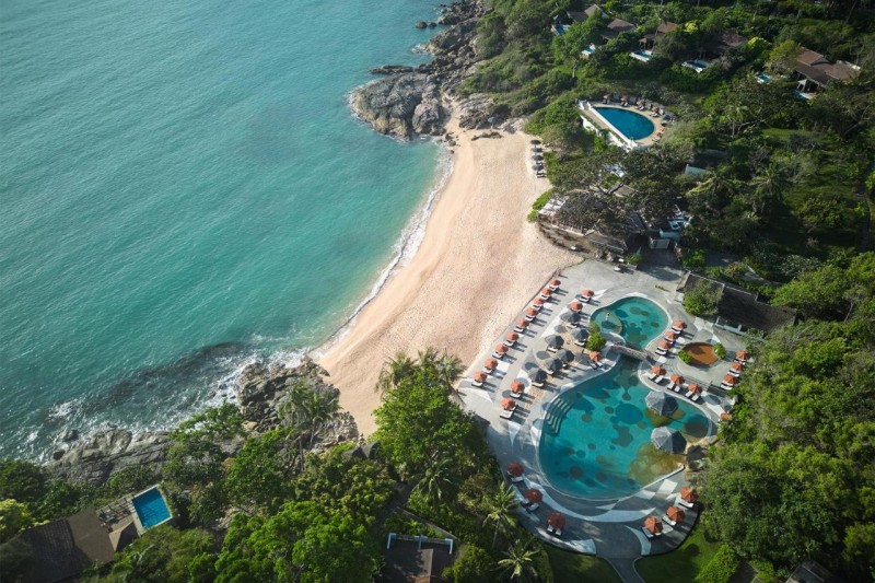 Image: Garrya Tongsai Bay Samui