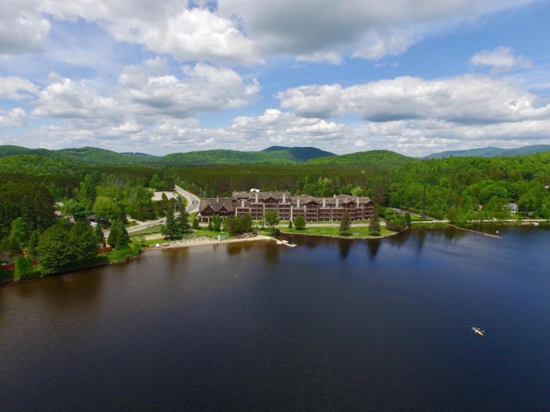 Image: Le Grand Lodge Mont Tremblant