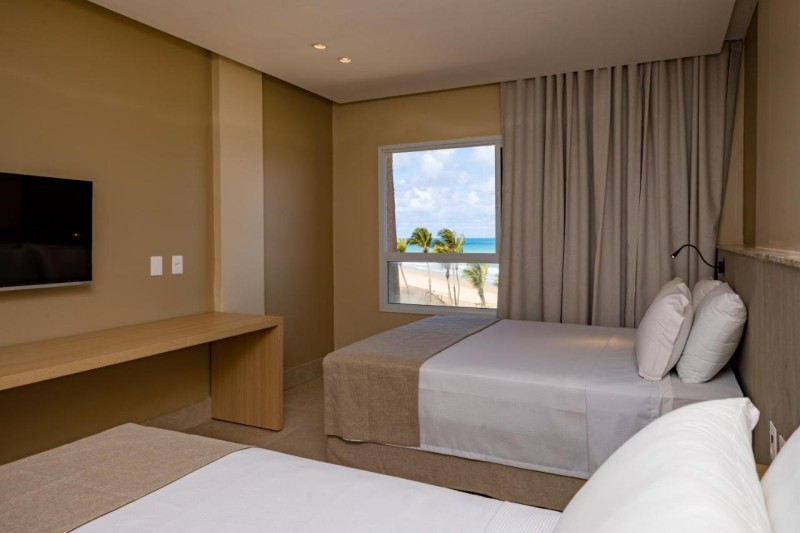 Image: Costeira Palace Beach Resort All Inclusive