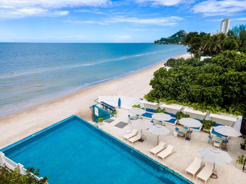 Image: The Rock Hua Hin Beachfront Spa Resort