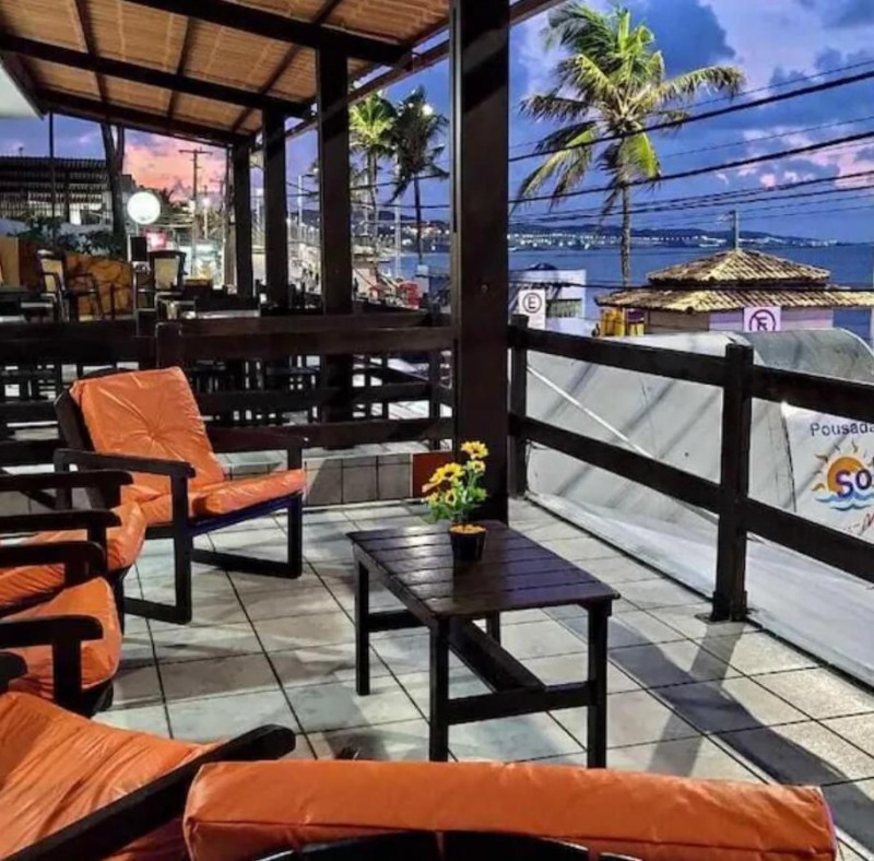 Image: Hotel Pousada Sol Beira-mar