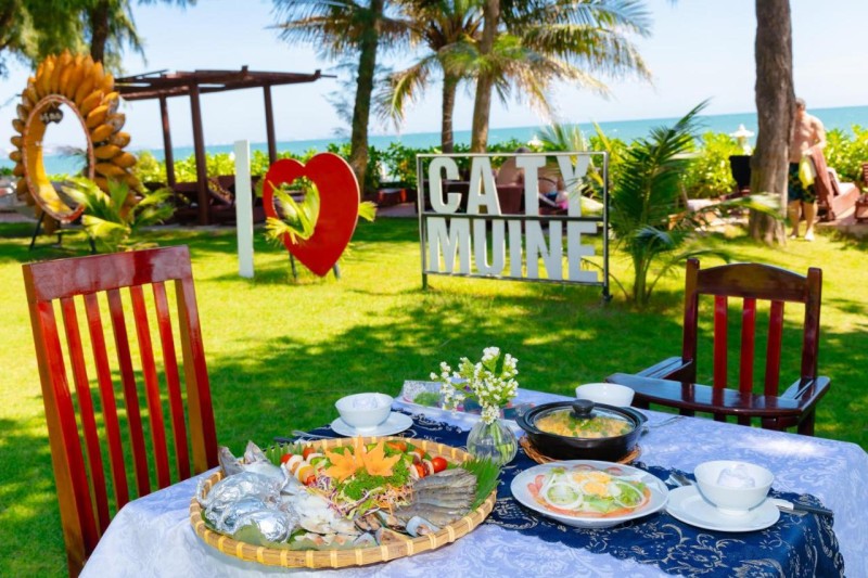 Image: Ca Ty Mui ne Beach Resort & Spa