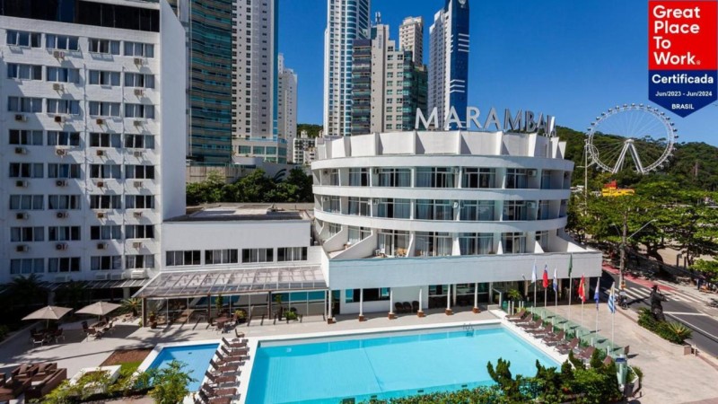 Image: Marambaia Hotel e Convenções