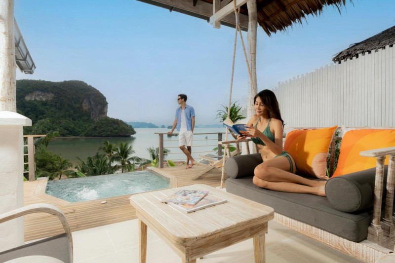 Image: Paradise Koh Yao