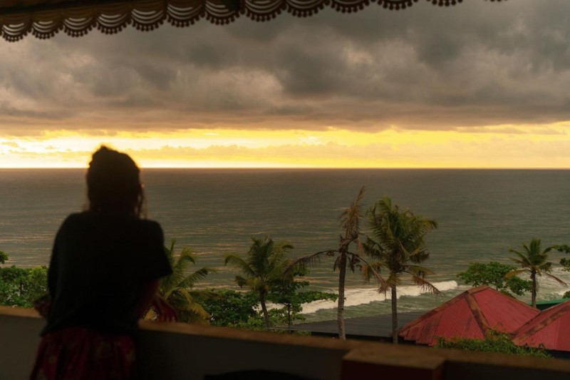 Image: Hope Hostels, Varkala - Helipad