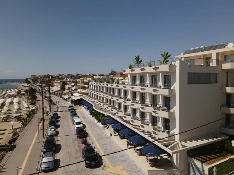 Image: Aegean Blue Beach Hotel