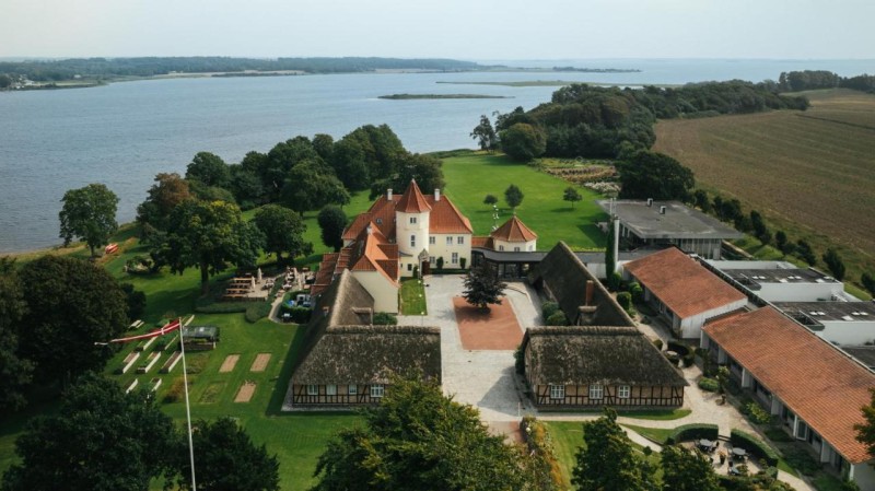 Image: Gl. Avernæs Sinatur Hotel & Konference