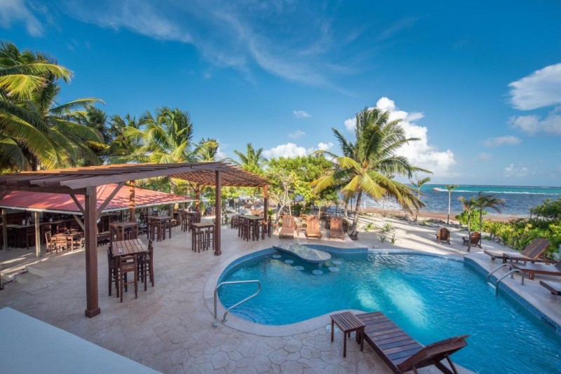 Image: Bella Vista Resort Belize