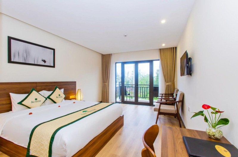 Image: Ally Beach Boutique Hotel Hoian