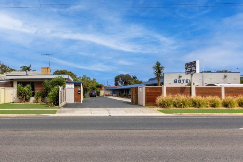 Image: Rosebud Motel