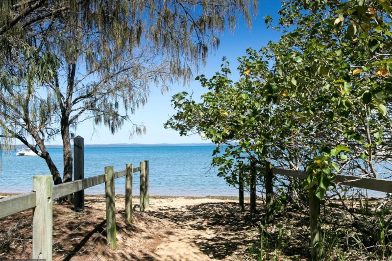 Image: Boat Harbour Stays