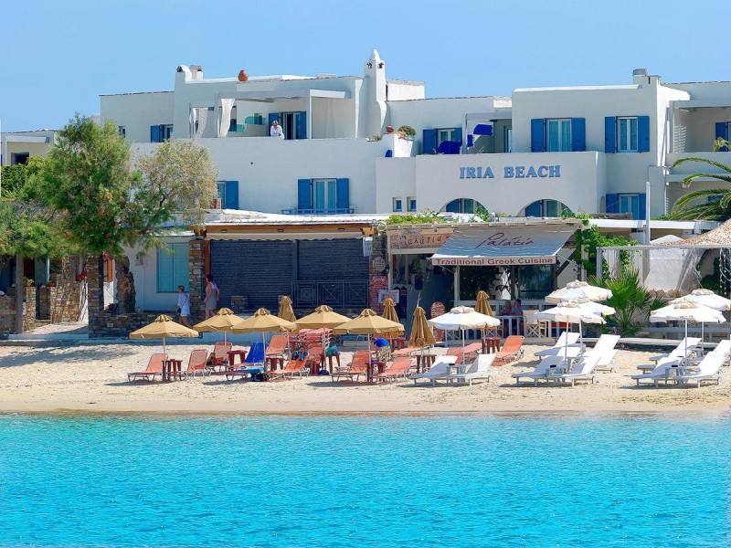 Image: Iria Beach Art Hotel
