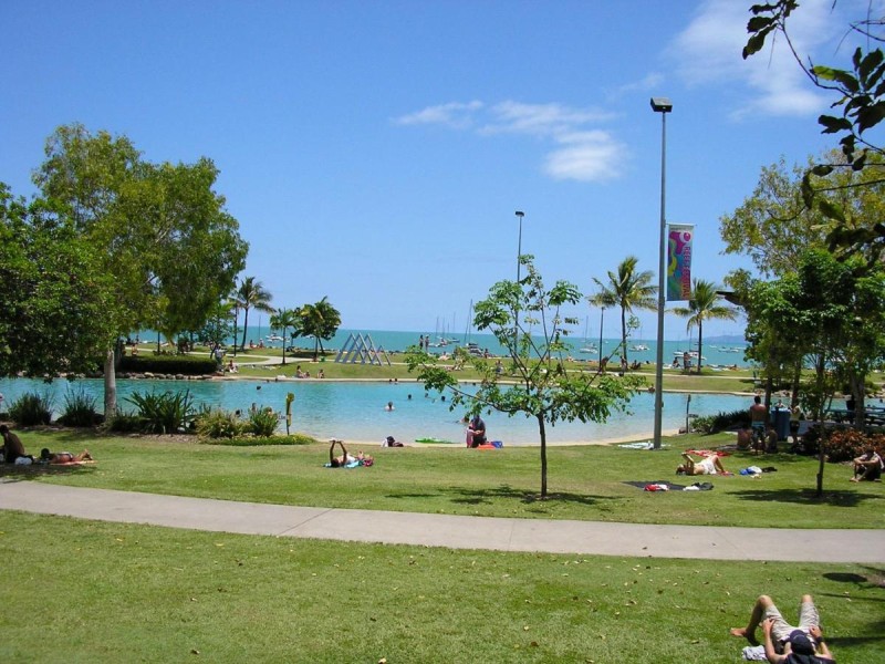 Image: Whitsunday on The Beach