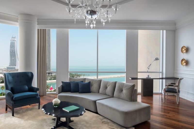Image: The Ritz-Carlton, Doha