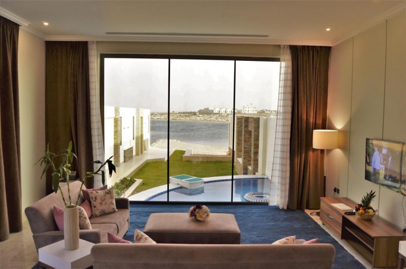 Image: Tamara Holiday Homes, Al Khobar