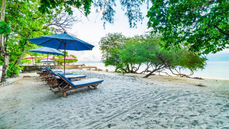 Image: Alam Gili Trawangan by Mahaputra