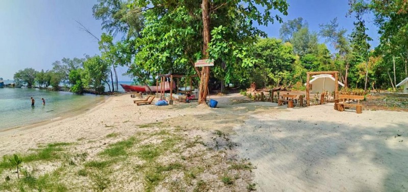 Image: Seribu Resort Thousand Island