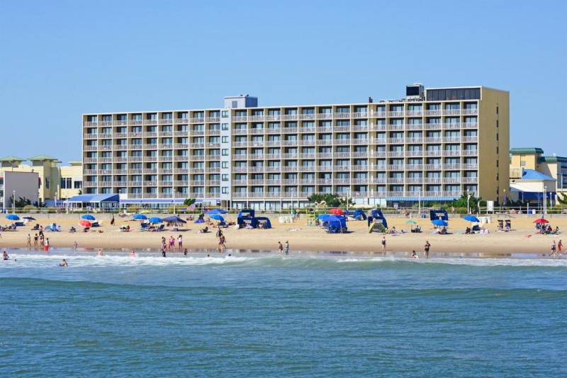 Image: Ramada Plaza by Wyndham Virginia Beach Oceanfront
