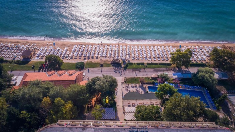 Image: ELPIDA Hotel - All Inclusive & Beach Front