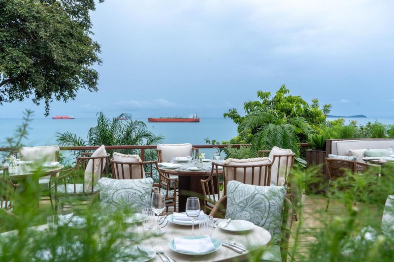 Image: Cape Panwa Hotel Phuket