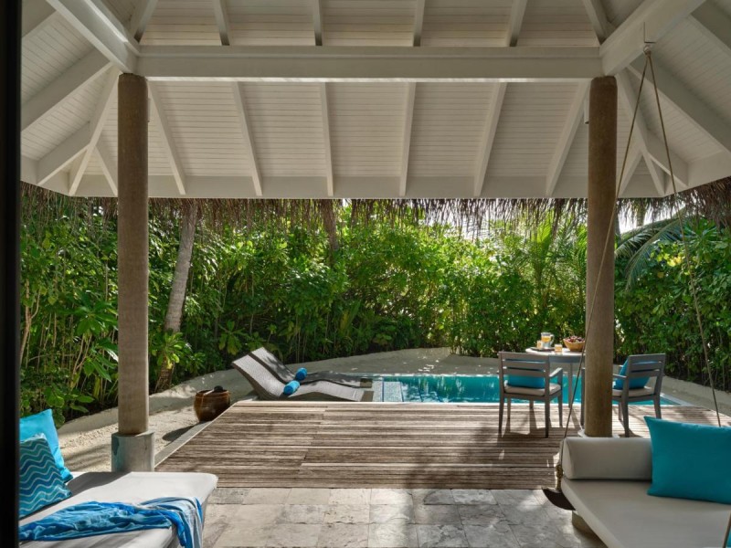Image: Anantara Dhigu Maldives Resort