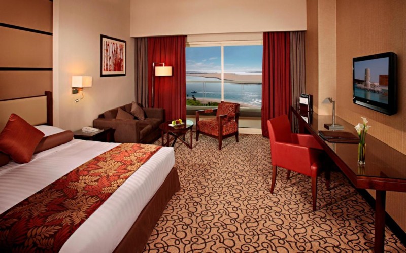 Image: Khalidiya Palace Rayhaan by Rotana, Abu Dhabi
