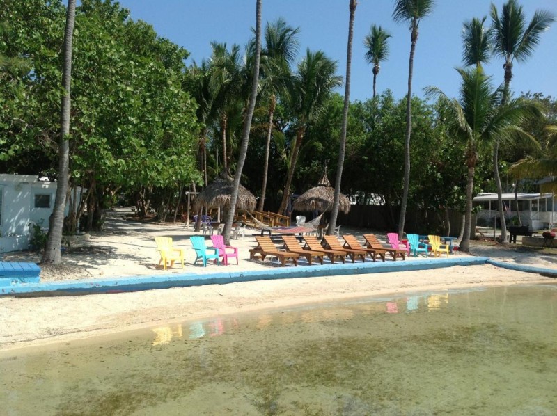 Image: Seafarer Key Largo Resort and Beach