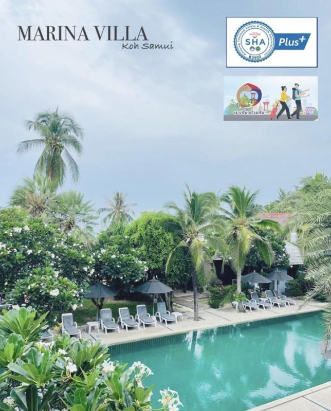 Image: Marina Villa