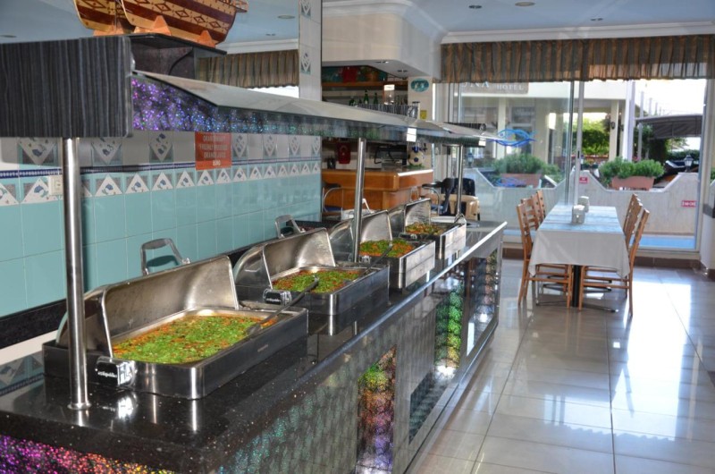 Image: Kleopatra Balik Hotel