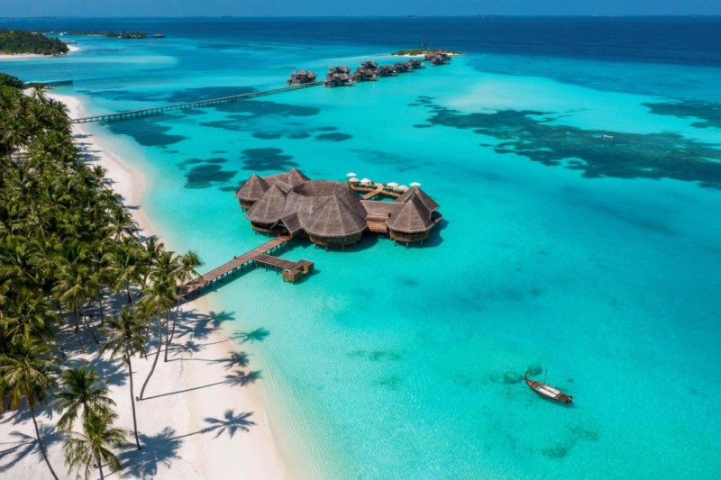Image: Gili Lankanfushi Maldives