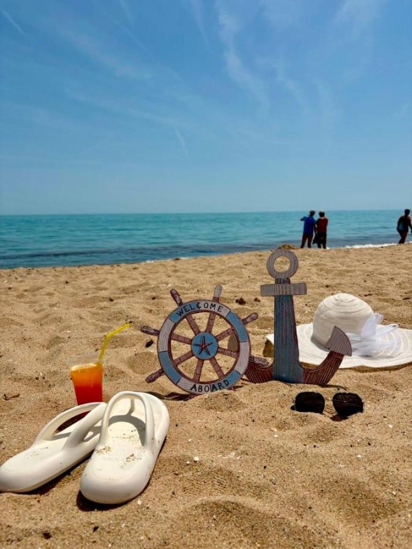 Image: Palm Beach Hotel - All Inclusive with Free beach package & Private Beach
